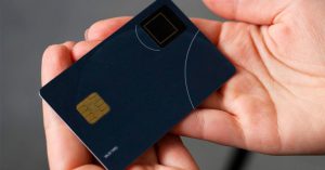 Биометрические платежные карты — это будущее банковской индустрии