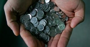 НБУ может прекратить выпуск мелких монет