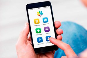 Представлено мобильное приложение «Карточки киевлянина»