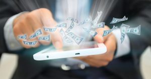 Названы объемы денежных переводов в пределах Украины