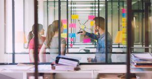 В Украине откроется хаб для технологических стартапов