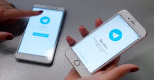 Еще один украинский банк запустил платежи в Telegram