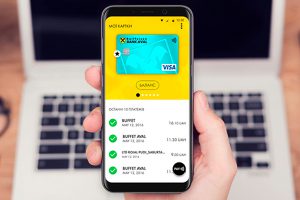 Raiffeisen Pay: в Украине заработал еще один мобильный кошелек