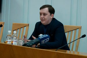 Мировые СМИ под колпаком у блокчейна —  интервью с Александром Шевченко