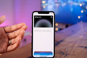 Начался официальный запуск Apple Pay Cash