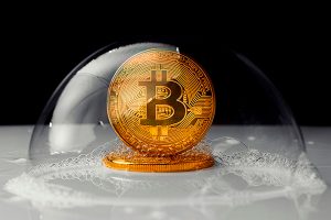 Основатель Wikipedia назвал криптовалюту пузырем, который лопнет