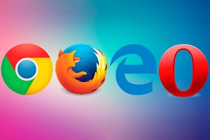 Где вы гуглите: самые популярные браузеры (инфографика)