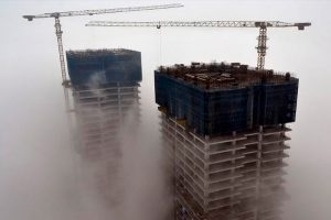 На китайском онлайн-аукционе продадут небоскреб