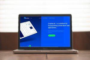 Украинский сервис кредитования заработал в США