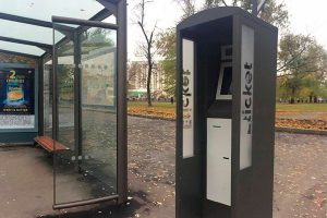 E-ticket в Харькове: неизвестные массово выводят терминалы из строя