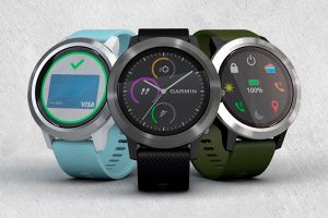 Garmin Pay стал доступен для держателей карт Visa