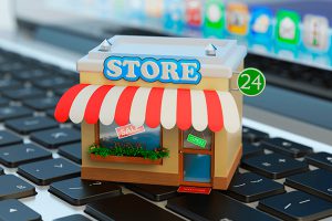 Каждая шестая компания в ЕС продает свои товары и услуги онлайн