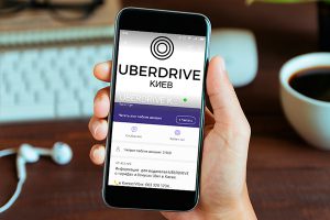 Чат-бот в Uber: зачем украинским таксистам новый сервис