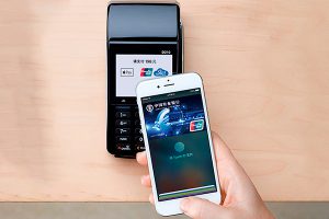 Китайский UnionPay запускает мобильный кошелек