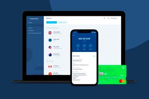 Платежи без границ: Transferwise запустил мультивалютную дебетовую карту