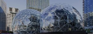 Стеклянные джунгли: Amazon открыл необычную штаб-квартиру (фото)