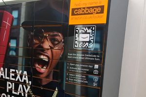 SmileCodes: Amazon разработал собственный тип QR-кодов