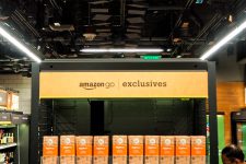 Amazon Go изнутри: магазин без касс и продавцов открыт для посещения