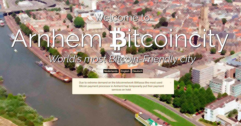  bitcoin-friendly страны