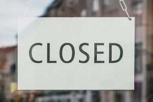 Украинские банки за год сократили более 500 отделений