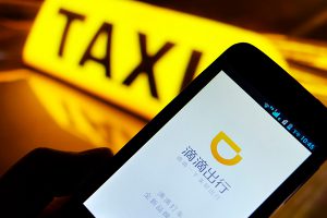 Китайский соперник Uber продолжает глобальную экспансию