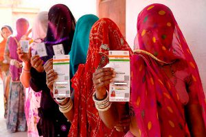 Распознавание лиц – новый метод идентификации граждан в Индии