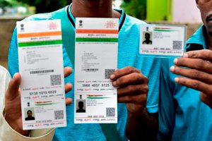 Шифр вместо паспорта: в Индии нашли способ защитить ID-номер Aadhaar