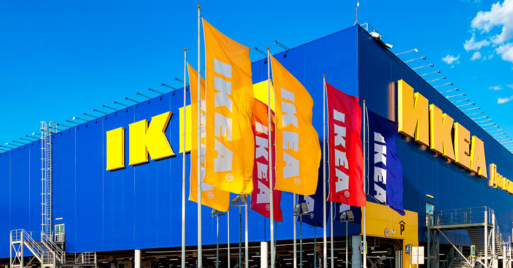IKEA в Украине