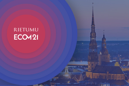 eCom21 в Риге