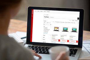 Известный производитель электроники запустил интернет-магазин в Украине