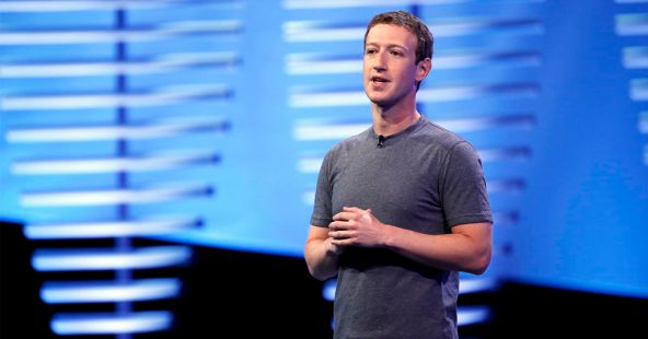 Генеральний директор Facebook Марк Цукерберг – історія успіху