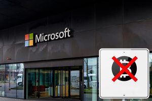 Visa и Microsoft отказались от поддержки Bitcoin