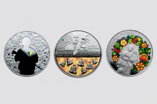 Стартовал конкурс «Лучшая монета года Украины»: как проголосовать