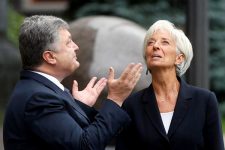 Стало известно, сколько Украина должна МВФ
