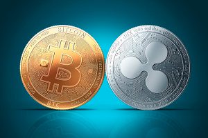 Ripple достиг половины капитализации биткоина