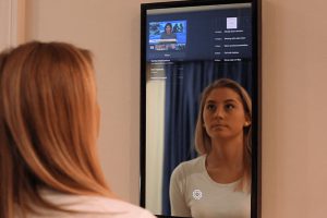 Смарт-зеркало: Amazon получил новый необычный патент
