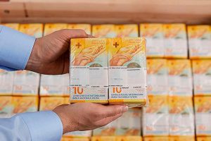 В Швейцарии появилась новая банкнота