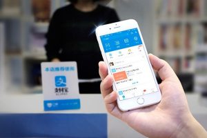 Китай обновил рекорд по объему мобильных платежей