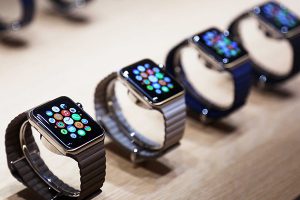 Каждые вторые проданные смарт-часы в мире – Apple Watch