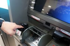 В банкоматах Китая внедрят новый метод биометрической аутентификации
