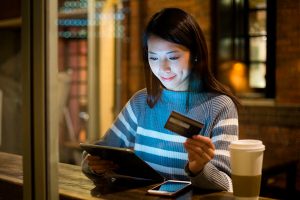 Почти 70% интернет-пользователей Китая осуществляют платежи онлайн