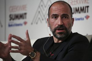 Глава Uber прокомментировал миллиардные убытки компании