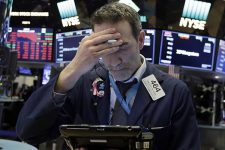 Фондовый рынок США обвалился второй раз за неделю