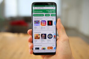 В Google Play появился фейковый Приват24