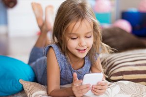 Безопасный смартфон: представлена детская версия ОС Android