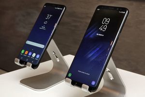 Смартфоны Samsung превратятся в платежные терминалы