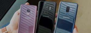 Представлен Samsung S9: камера вместо шопинга, паролей и переводчиков