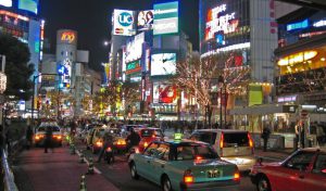 Искусственный интеллект будет управлять службами такси в Японии