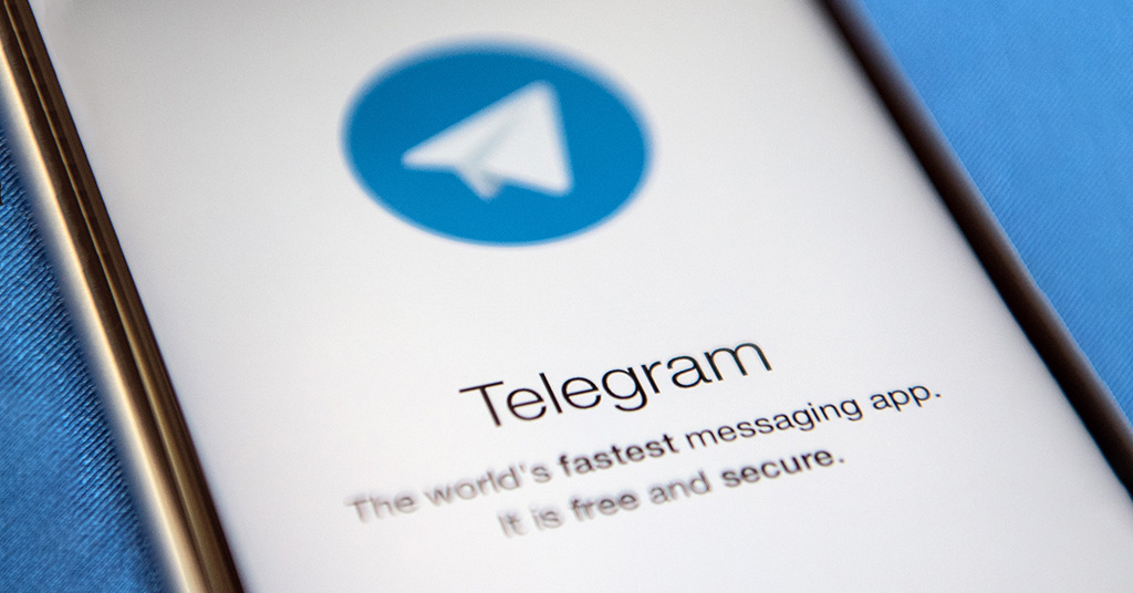мессенджер Telegram