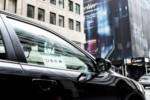 Uber собирается продать свой бизнес в одном из регионов